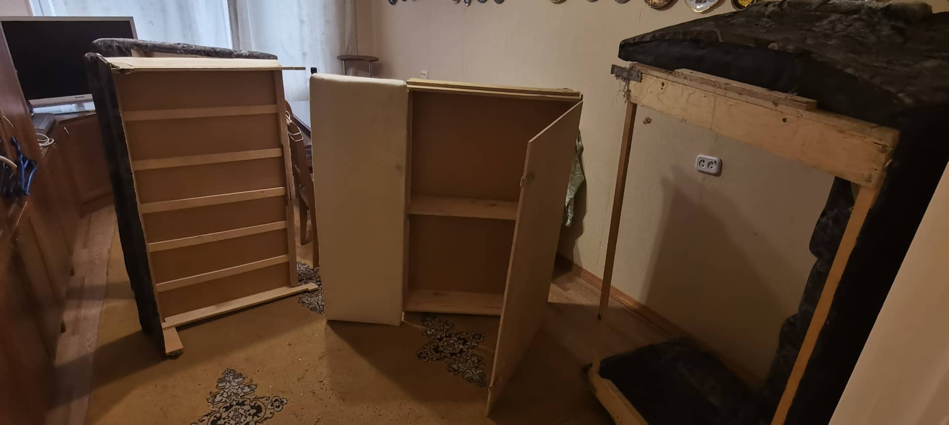 Обработка квартиры от постельных клопов 